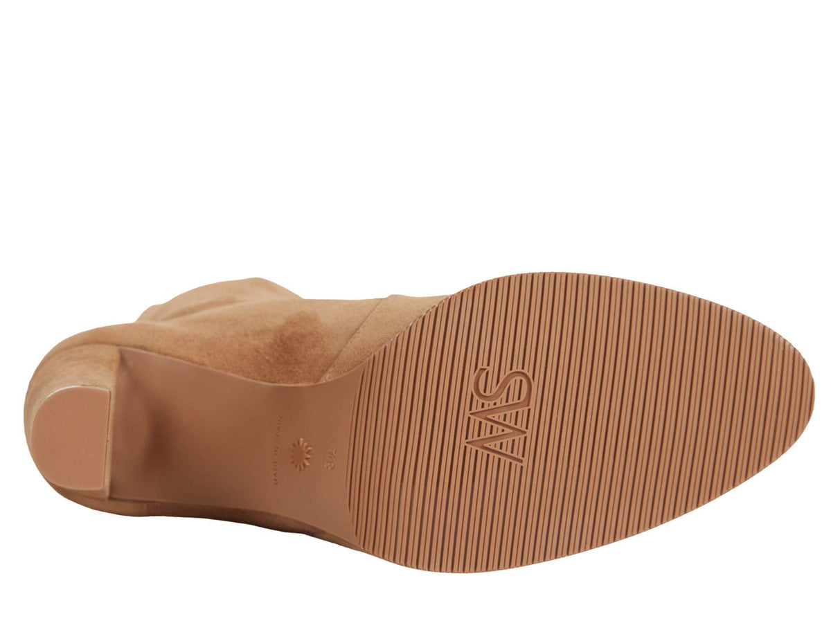 Stuart Weitzman Womens Highland Camel 9 M