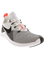 Nike Womens Free TR 8 White/Black/Total Crimson/White 8 B (M)