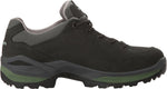 LOWA Womens Renegade Gore-Tex Lo Graphite Jade Nubuck Shoes - 6 US