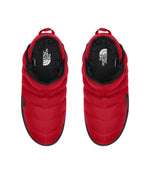 The North Face Men's Thermoball Traction Winter Bootie, TNF Red/TNF Black, 11