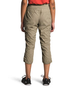 Women's Aphrodite 2.0 Pant - New Taupe Green X-Large Twill Beige