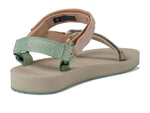 Teva Girl's Original Universal Metallic Sandal 1 Little Kid Metallic Clay Multi