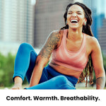 Smartwool Women's Everyday Dazzling Wonder Crew Moonbeam L