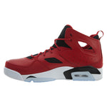 Jordan Mens FLTCLB 91 Gym RED White Black Size 12