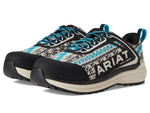 ARIAT Outpace CT Turquoise Aztec 11 B (M)