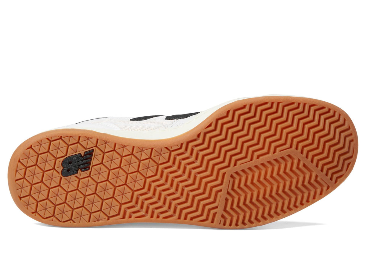 New Balance 440 High White/Black 1 US Men's 6, Women's 7.5 Medium