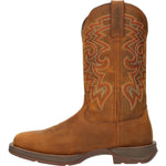 Durango Men's Rebel Western Boot, Brown, 8 Wide