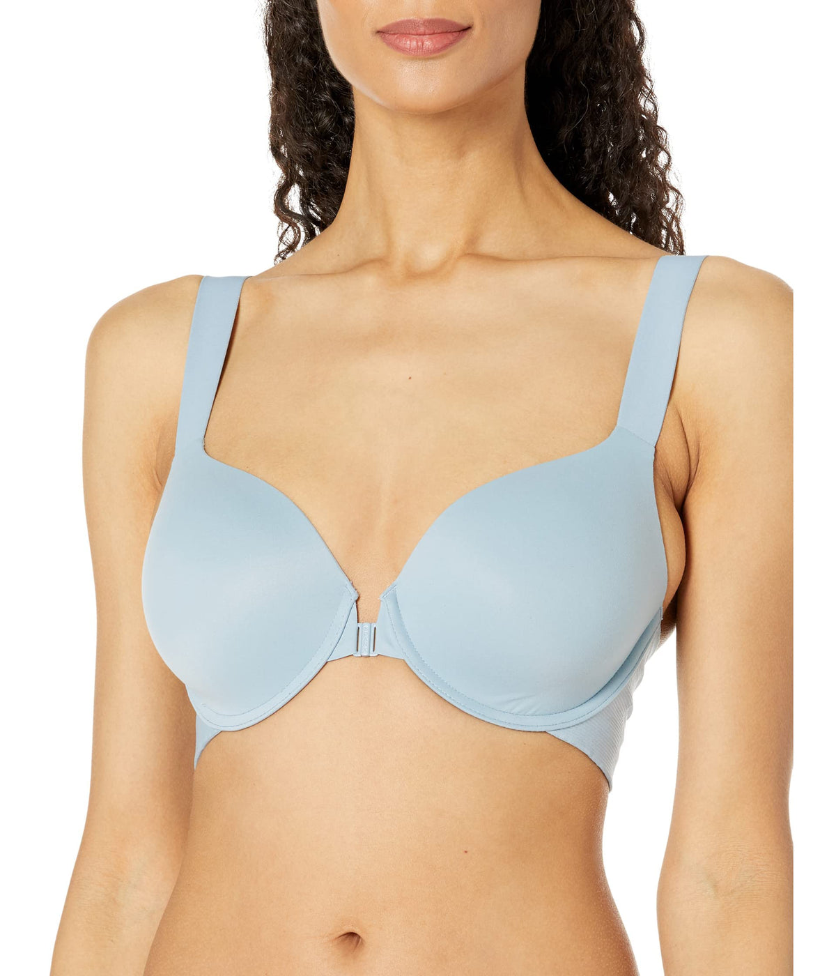 SPANX Bra-Llelujah!® Lightly Lined Full Coverage Bra Antique Blue 36DD