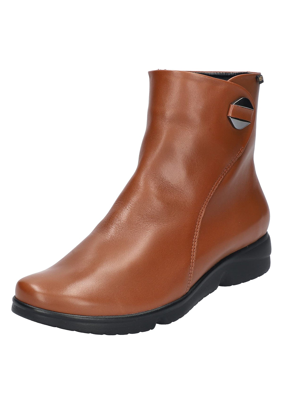 Mephisto Women's Raine Ankle Boot 8.5 Chili