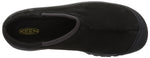 KEEN Women's KACI Slide Loafer Black/Magnet 6.5