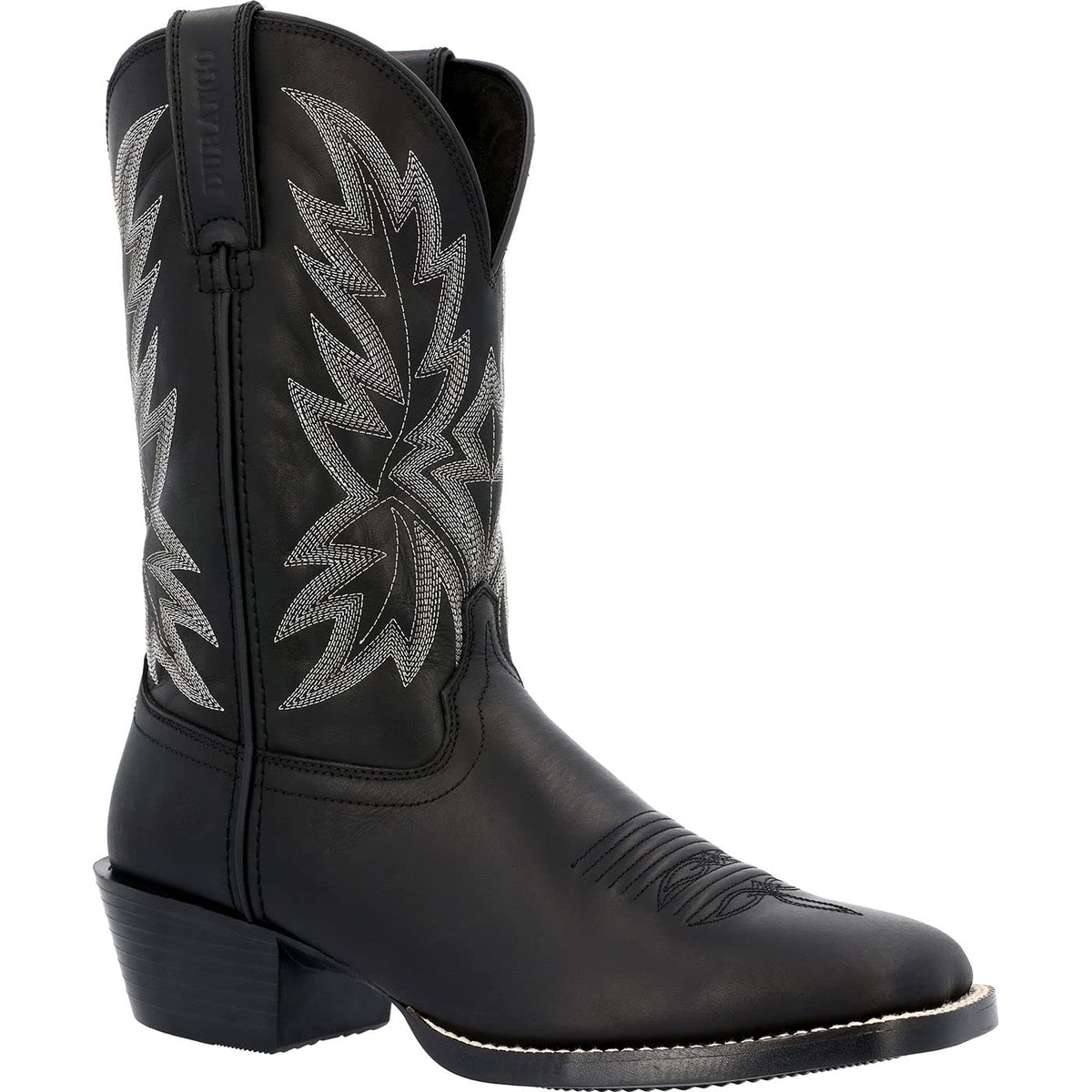 Durango Men's Westward Western Boot, Black Onyx, 10.5 Wide