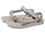 Teva Women's Original Universal Sandal, Gemina Feather Grey, 11