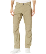 Fjallraven Abisko Midsummer Trouser - Men's Olive 33-34