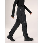Arc'teryx Beta Pant Women's | Gore-Tex Pant Made for Maximum Versatility | Black, X-Small