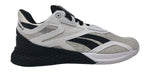 Reebok Women's Nano X Cross Trainer, 9 US, Black/Footwear White/Footwear White