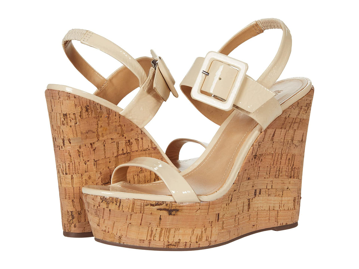 SCHUTZ Hattie Eggshell 6 M