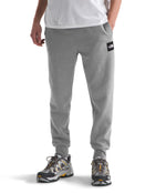 The North Face Men's Core Jogger, TNF Medium Grey Heather/TNF Black, X-Small Regular