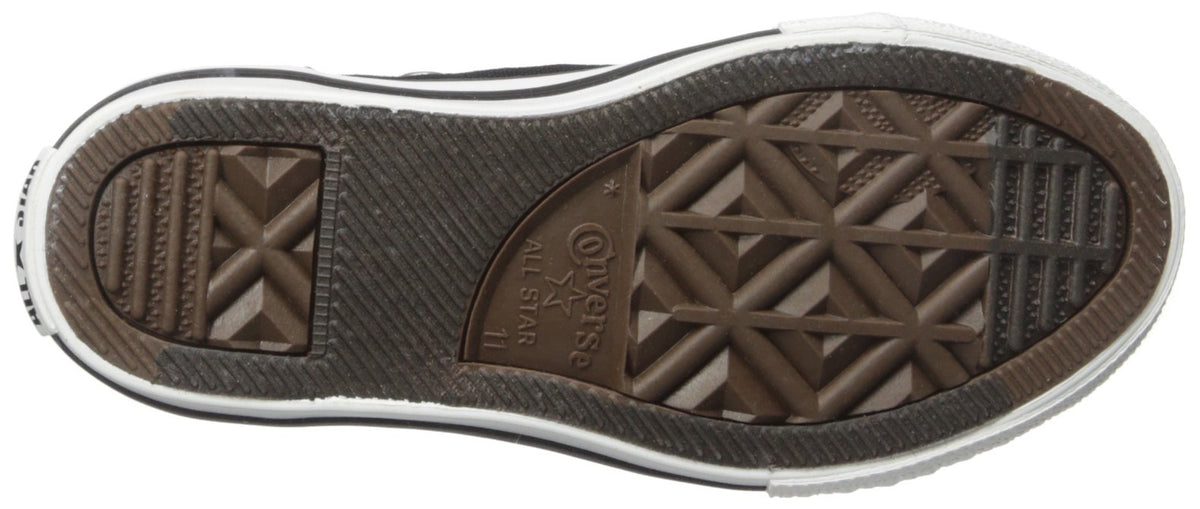 Converse Kids Chuck Taylor All Star Easy Slip (Little Kid/Big Kid) Black 11 Little Kid