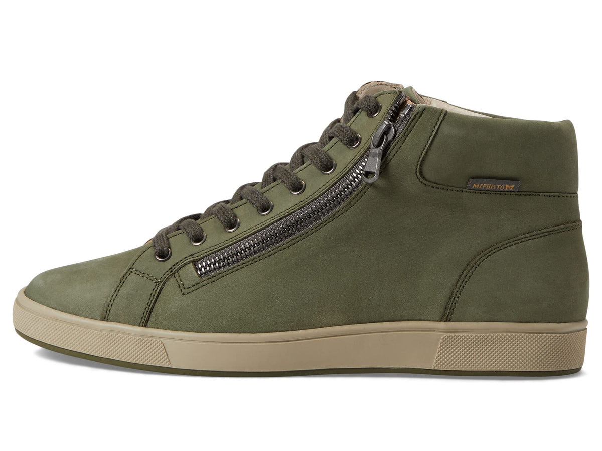 Mephisto Nolita Moss Nubuck EU 41 (US Women's 11) B (M)