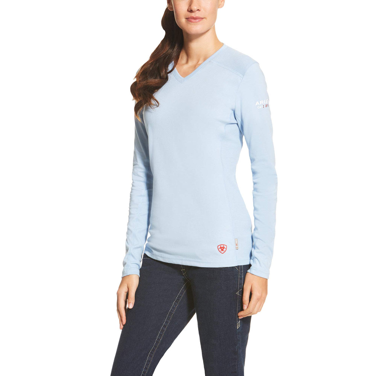 ARIAT Women's Fr Ac Top X-Small Black