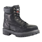 Timberland PRO Men's Direct Attach 6 Inch Steel Safety Toe Waterproof Insulated Work Boot 9.5 Black