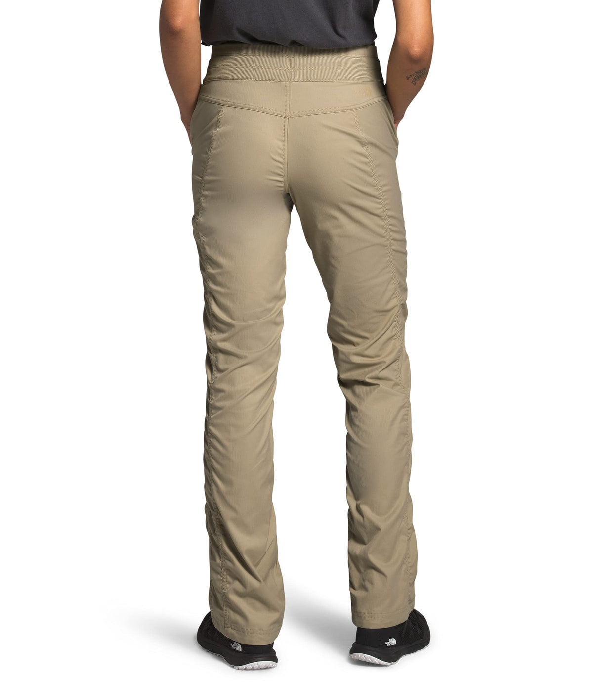 THE NORTH FACE Aphrodite 2.0 Pants Twill Beige SM 30