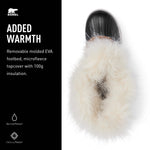 Sorel Youth Tofino II Waterproof Youth Unisex Boots - Curry, Elk - Size 1