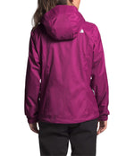 THE NORTH FACE Women's Resolve 2 Rain Jacket (Standard and Plus Size), Wild Aster Purple, Small