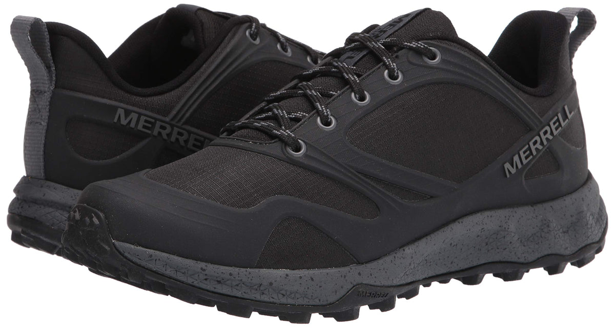 Merrell Men's Altalight Hiking Shoe 11.5 Black