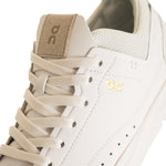 On Women's The Roger Centre Court Sneakers, White/Gum, 11 Medium US