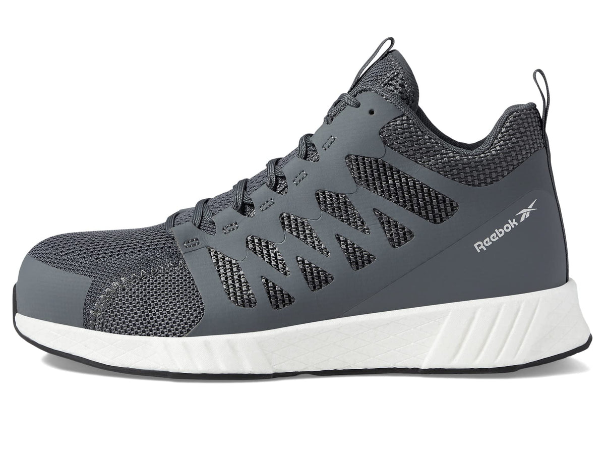 Reebok Fusion Flexweave™ Work Composite Toe Charcoal 10.5 D (M)
