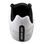 Nike Unisex Zoom Rival S 9 Track Spike Pure Platinum/Metallic Silver/Black 10.5 Women/9 Men