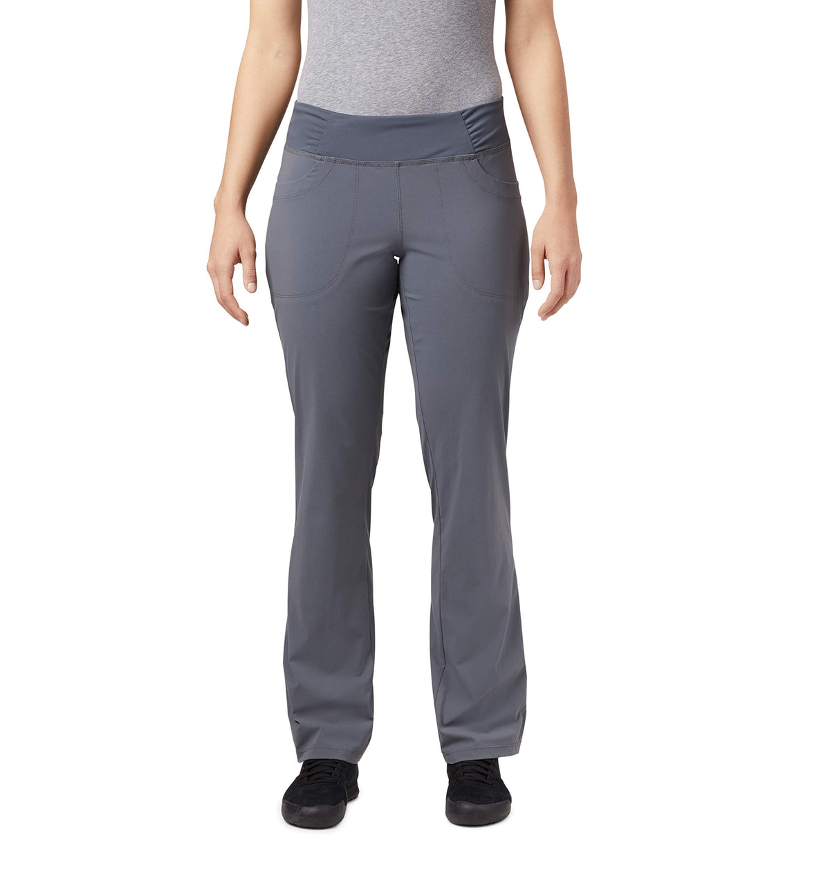 Mountain Hardwear Women's Dynama Pant X-Small Long Graphite