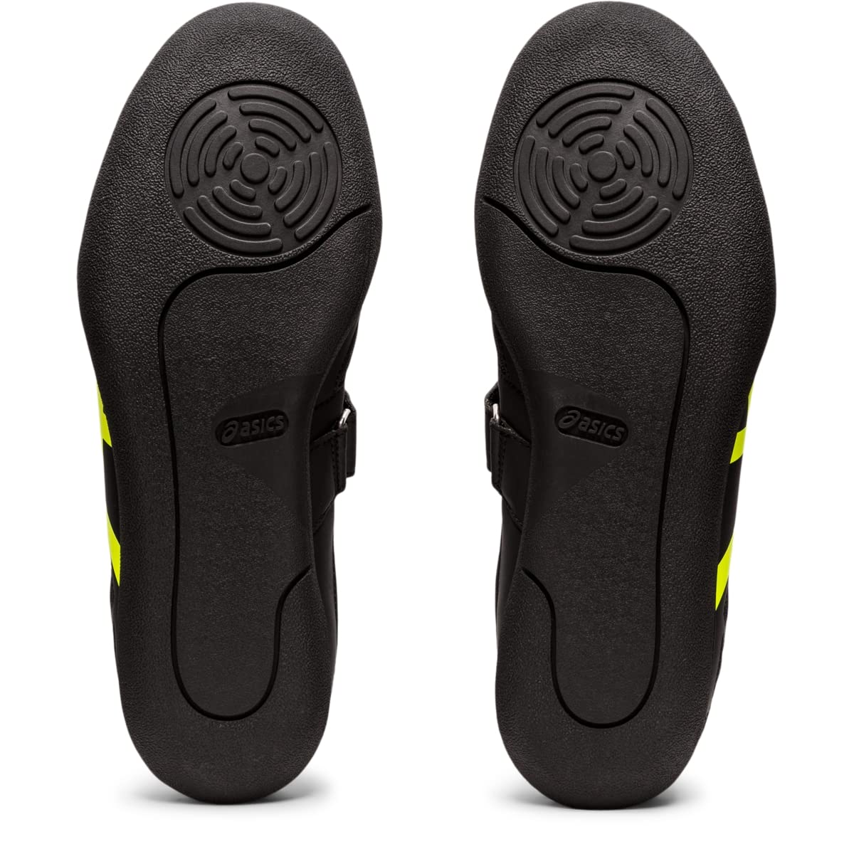 ASICS Men's Hyper Throw 3 Track & Field Shoes, 13, Black/Safety Yellow