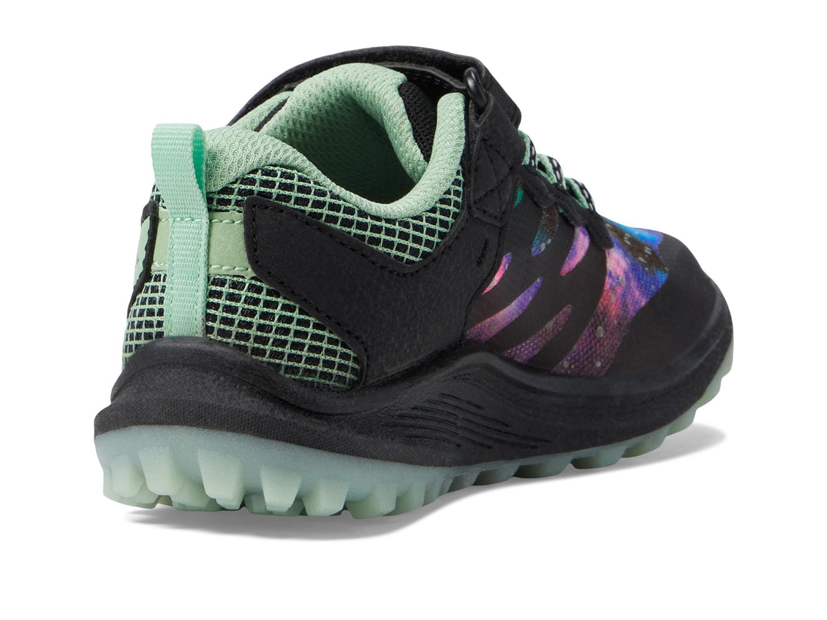 Merrell Nova 3 Sneaker, Purple, 3 US Unisex Big Kid