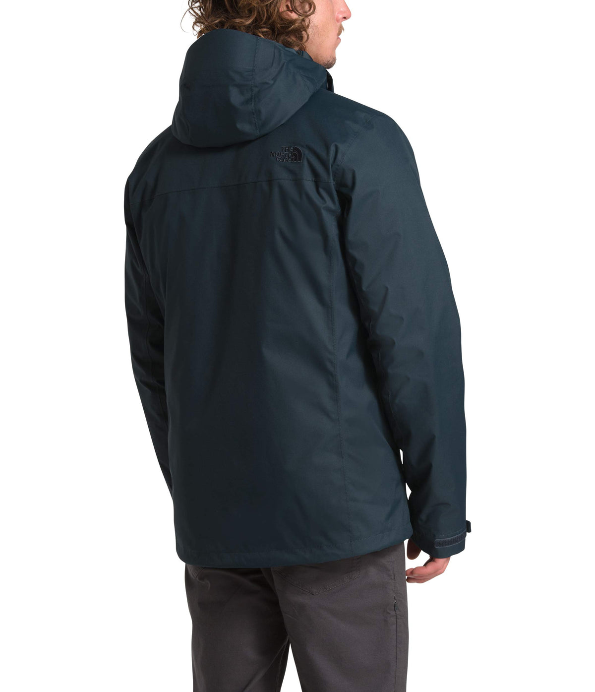 The North Face Men's Altier Down Triclimate Jacket, Urban Navy/Urban Navy, Medium