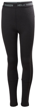 Helly-Hansen Junior HH Graphic LIFA Merino Midweight Set, 591 Trooper, 12