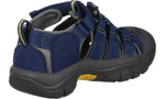 KEEN Little Kid (4-8 Years) Newport H2 Blue Sandal - 9 B US Junior