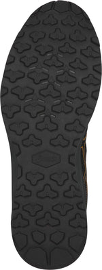 ASICS Men's Frequent Trail Running Shoes, Black/Black, 14