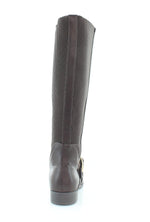 LifeStride Filomena Wide Calf Dark Chocolate 7.5 W (C)