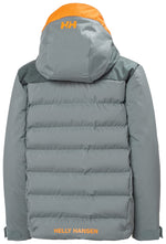 Helly-Hansen Junior Cyclone Jacket, 591 Trooper, 10
