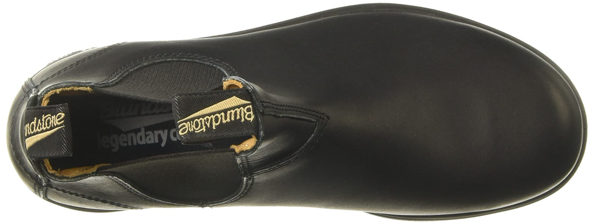 Blundstone Unisex Super 550 Series Boot, 8.5, Black