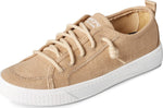 Sperry Shorefront LTT Linen Tan 6 M (B)