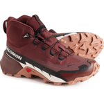 Salomon Cross Hike Mid GTX 2 Bitter Chocolate/Mocha Mousse/Vanilla Ice 6.5 B (M)