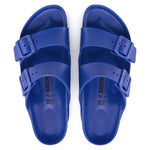 Birkenstock Men's Arizona Sandal, Ultra Blue, 11