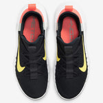 Nike Women's Free Metcon 3 Shoe, Dark Smoke Grey/Light Zitron, 5.5