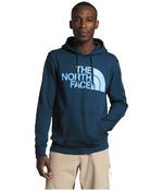 THE NORTH FACE Men's Half Dome Pullover Hoodie, Shady Blue (Past Season), Medium