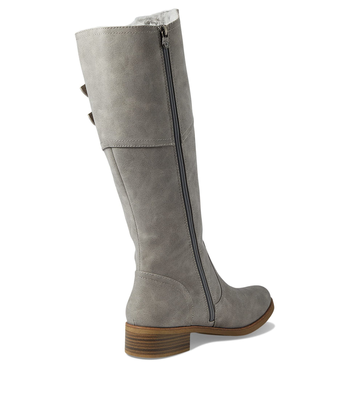 Blowfish Malibu Voss Shr 11 Smokey Grey Prospector/Dyecut