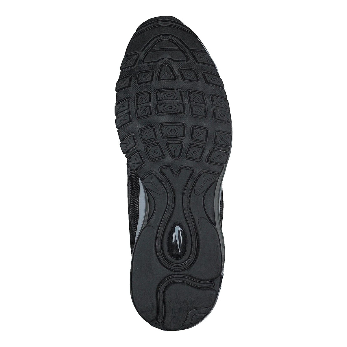 NIKE Women's Sneakers Fitness Shoes, Black Black Black Black 006, 6.5 AU