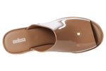 Melissa Shoes Mule II Beige 10 M